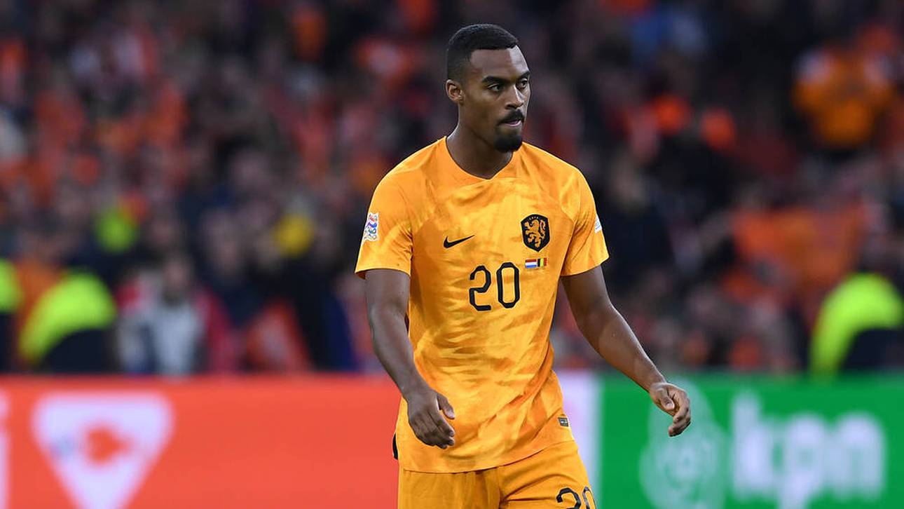 Nächster Rückschlag für Gravenberch