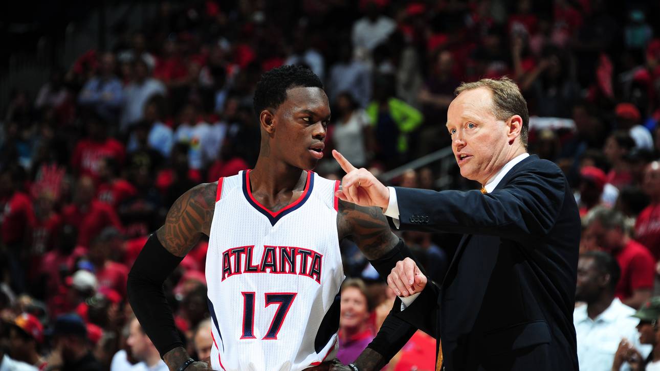 Hawks befördern Schröders Coach