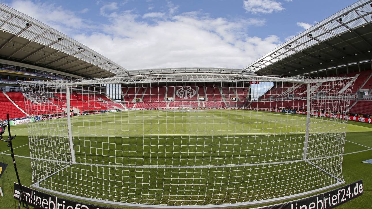 Mainz sucht Namensgeber für Stadion