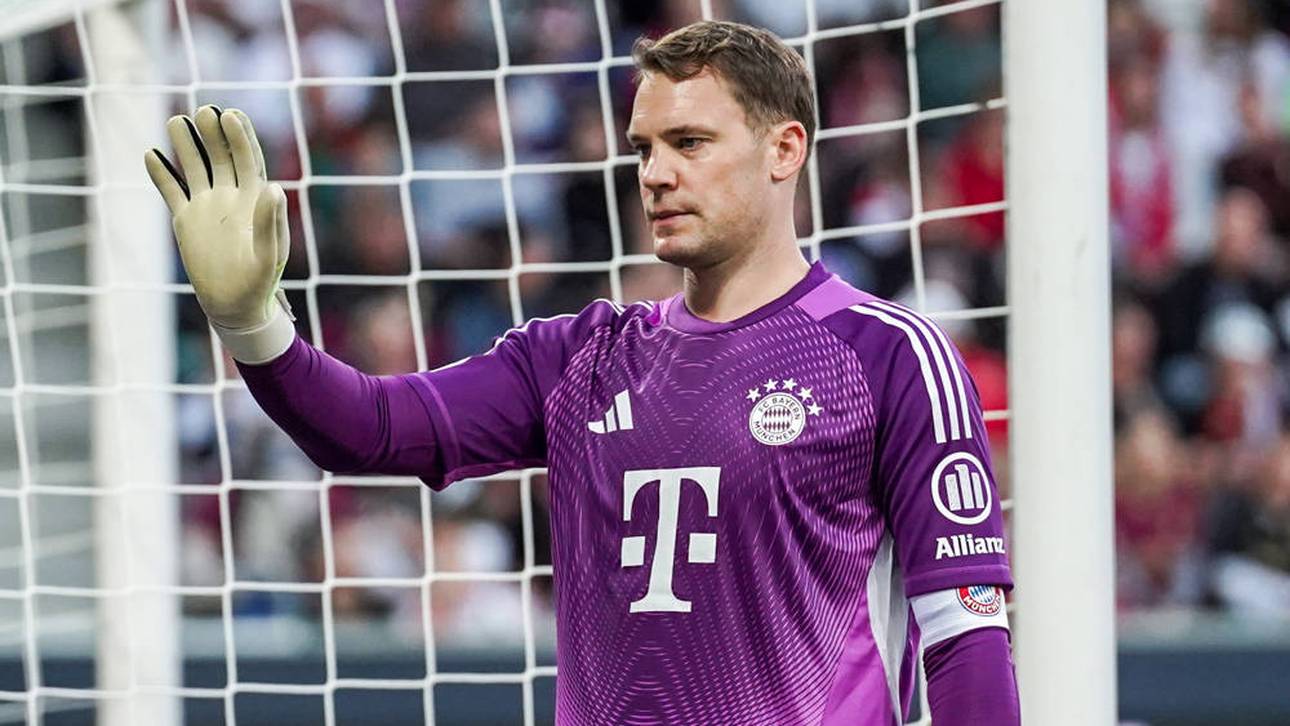Neuer lobt Keeper: „Hat er verdient“