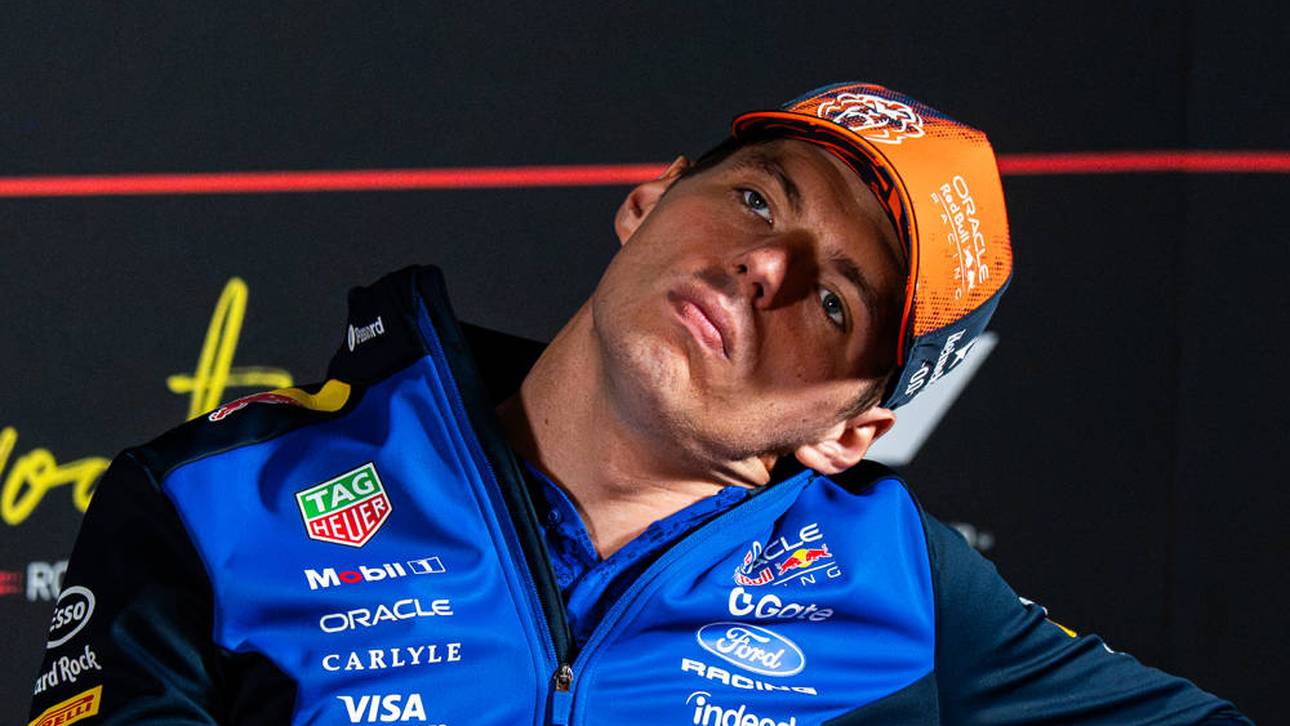 Dieser Frage weicht Verstappen aus