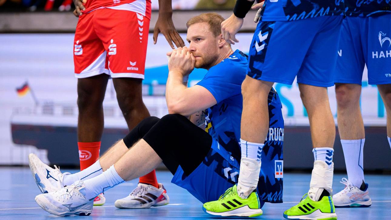Verletzungsdrama um Handball-Profi