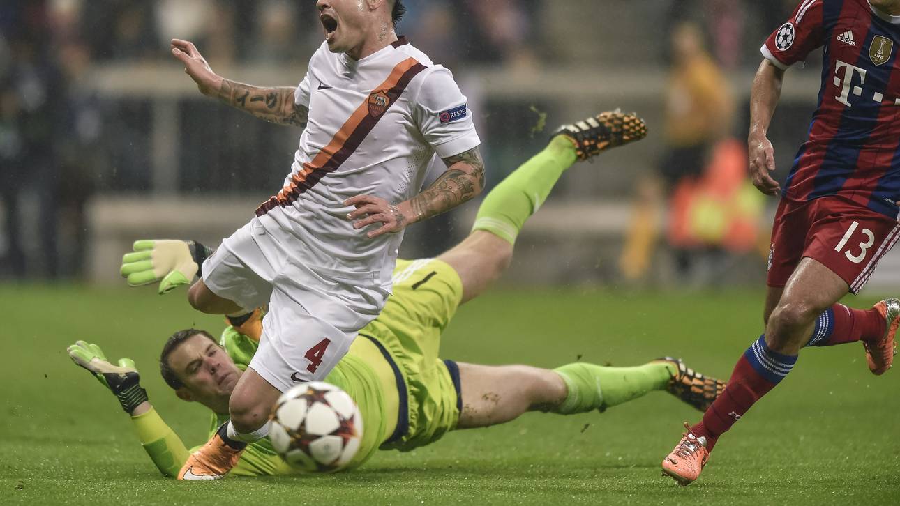 UEFA-Wahlen: Neuer nominiert