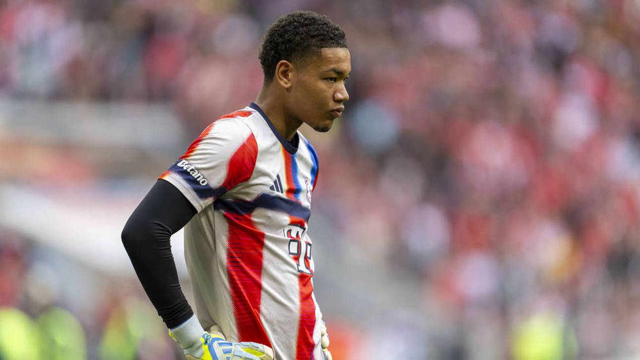 Schlimme Diagnose für Bayern-Talent