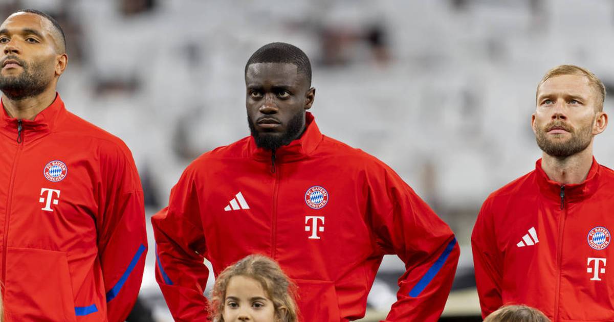 FC Bayern: Yellow card alert ahead of Real Madrid showdown