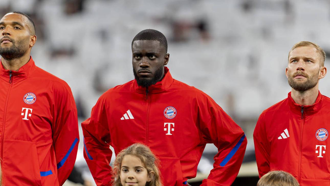 Diesen Bayern-Stars droht Sperre