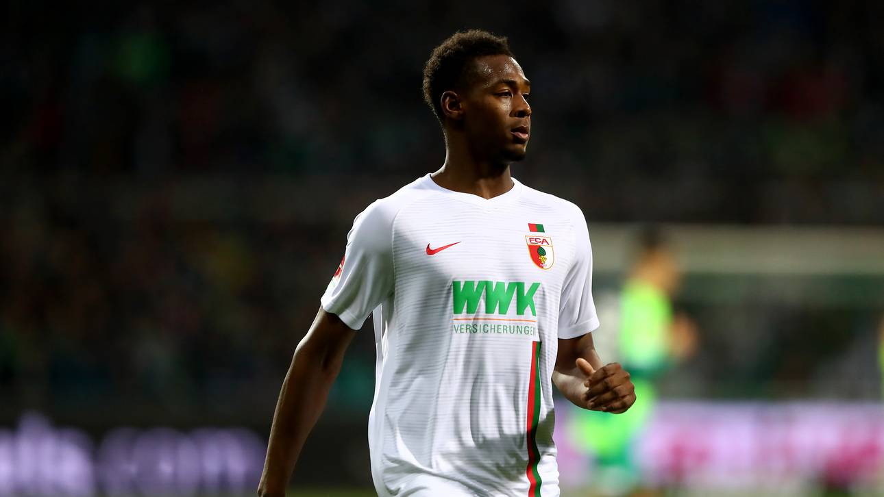 Augsburg verpflichtet Oxford fest