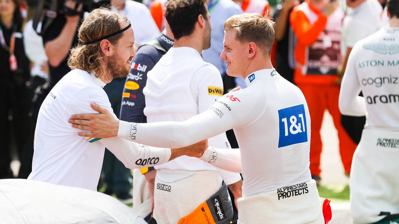 Vettel äußert sich zu Schumacher-Wechsel