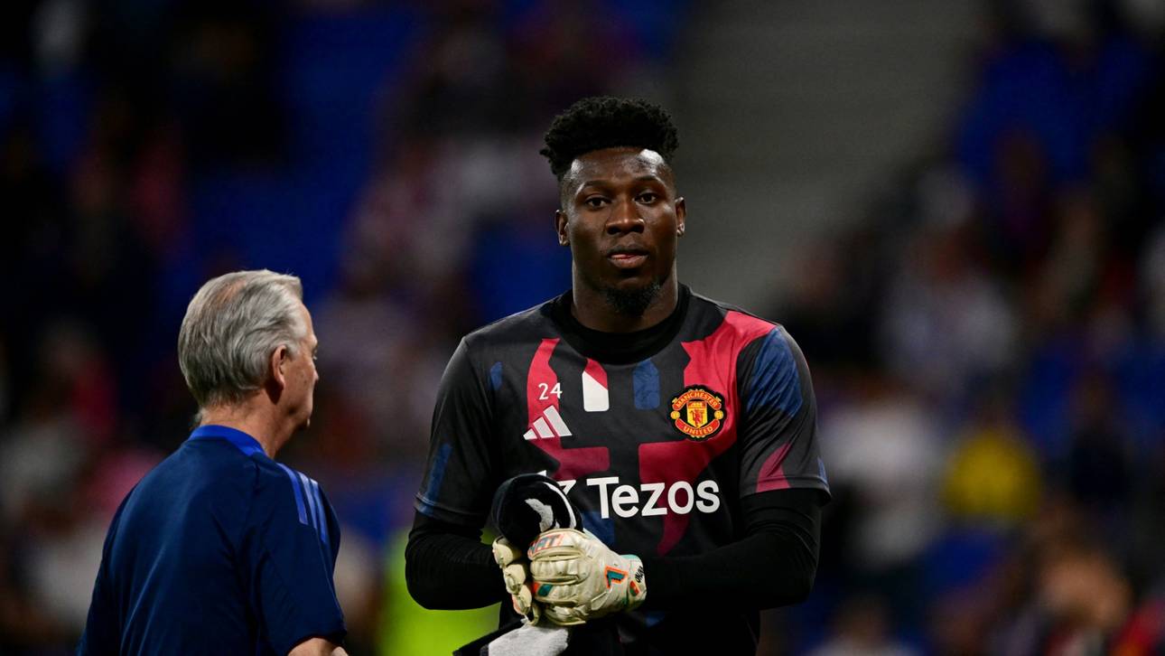 Onana-Wirbel erreicht nächste Stufe