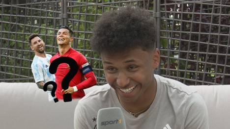 Karim Adeyemi gibt beim beliebten Spiel "Entweder...oder?" Einblicke in sein Privatleben. Im exklusiven SPORT1-Interview verrät er, welchen Titel er gerne mal gewinnen würde.