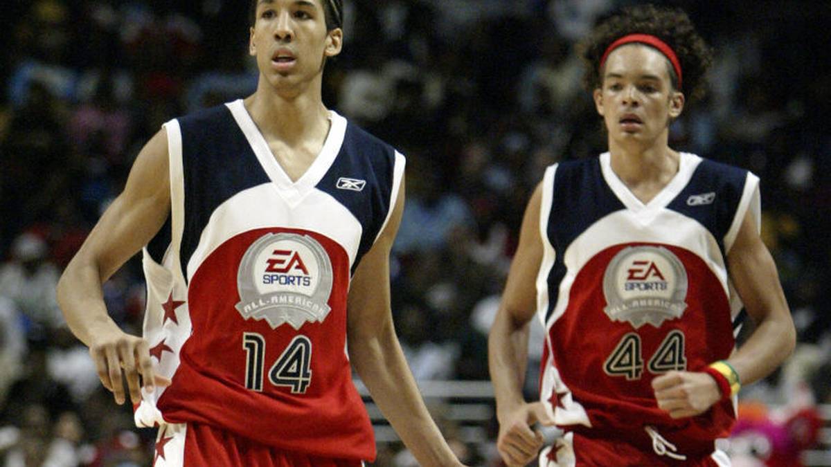 RANG 8 - SHAUN LIVINGSTON (4. Pick 2004, Los Angeles Clippers): Er sollte mit seiner Größe die Position des Point Guards revolutionieren, steigerte sich in drei NBA-Jahren direkt aus der Highschool stetig, ehe ihn 2007 eine Horror-Verletzung ereilte