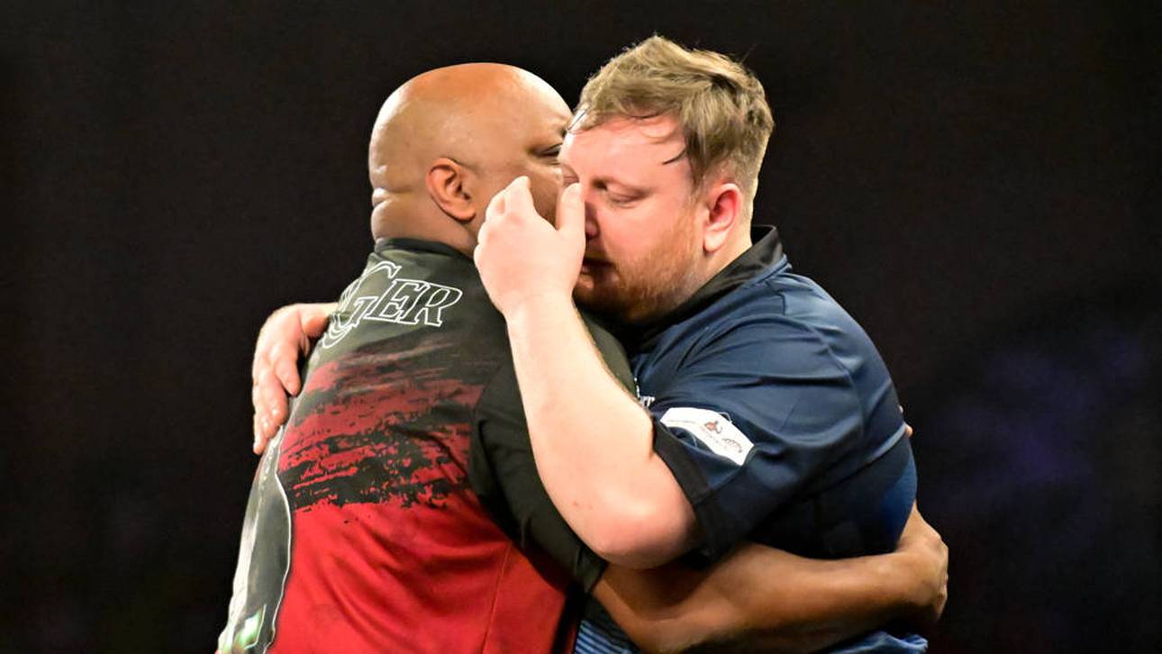 Sherrock-Freund weint – und irritiert