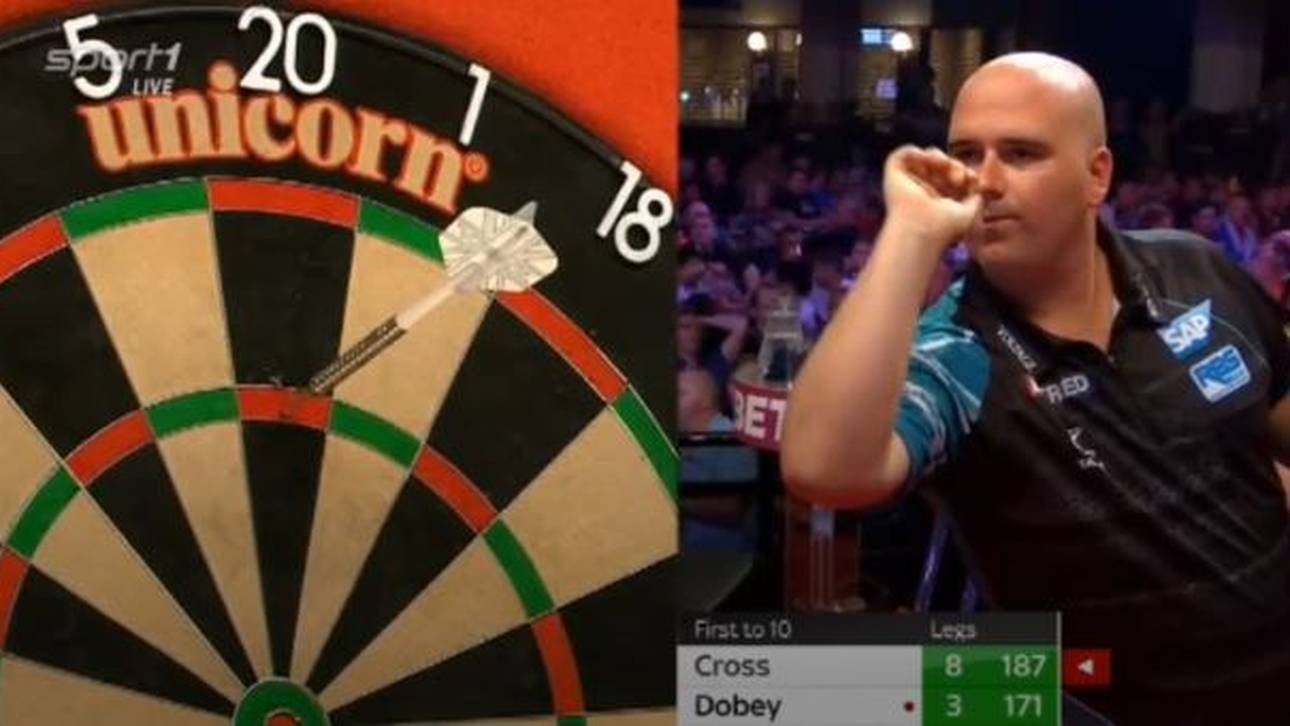 Cross siegt locker, Price scheitert