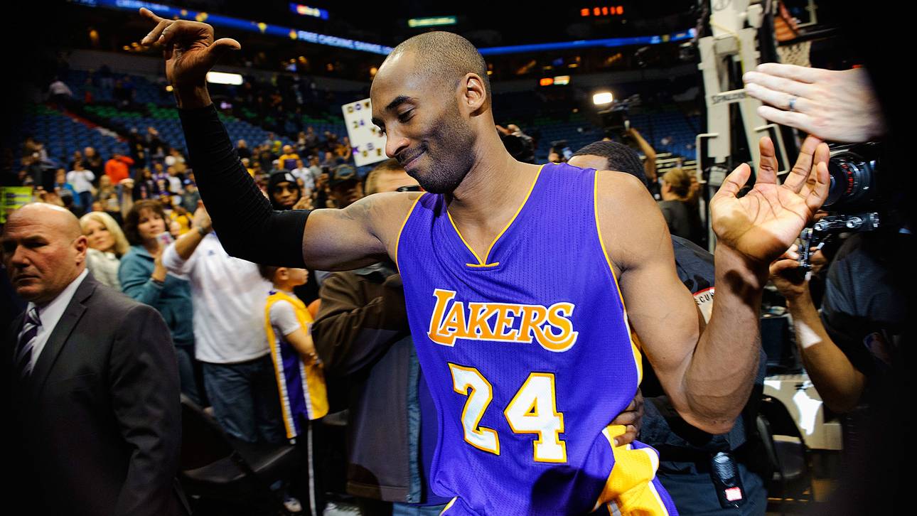 Bryants bombastisches letztes Gefecht