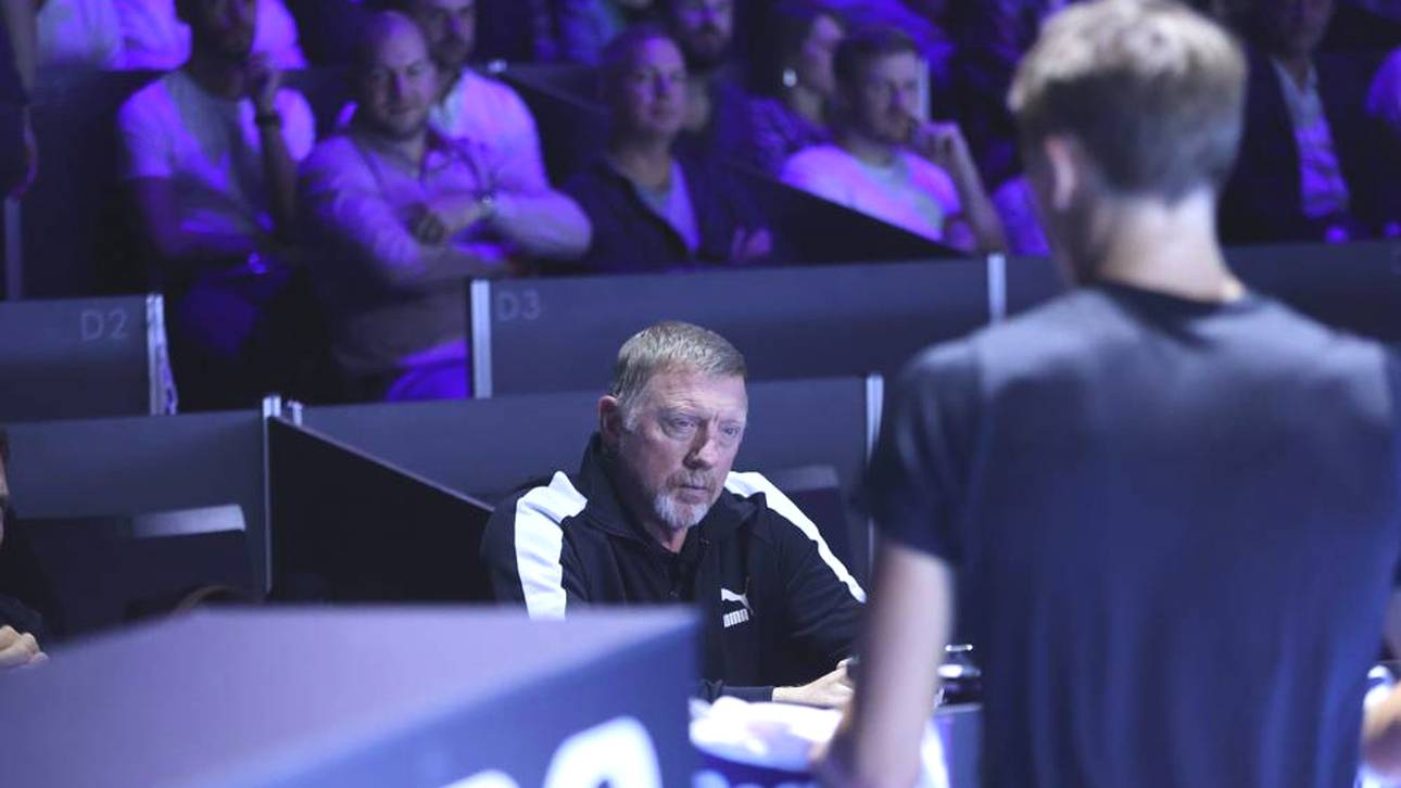 Becker-Aus: Das sagt Runes Mutter