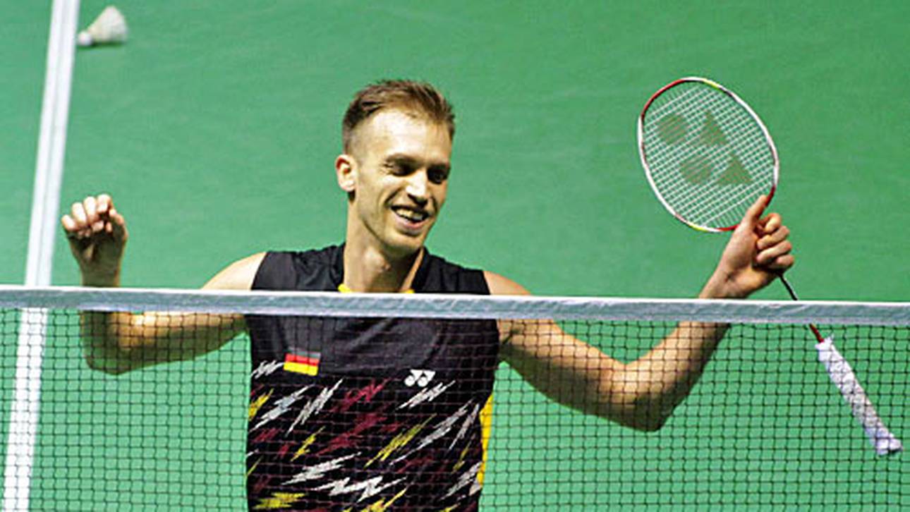 Deutsches Duo in Jakarta weiter