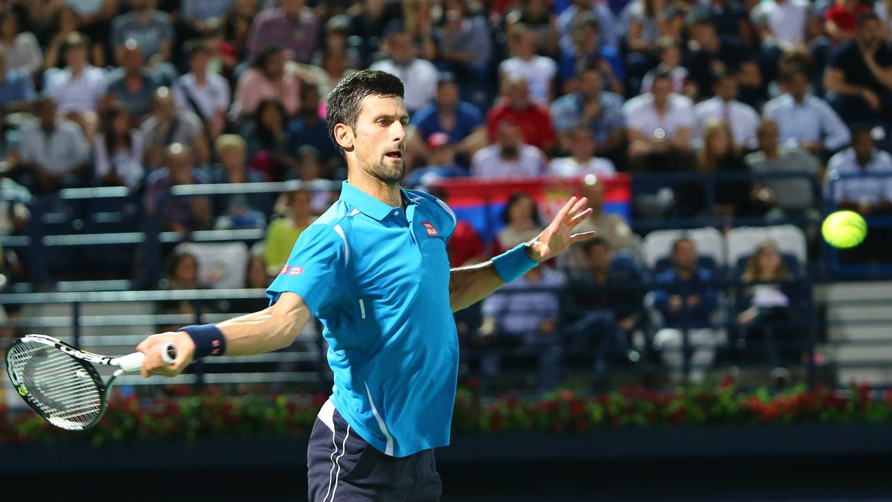 Djokovic erreicht Meilenstein