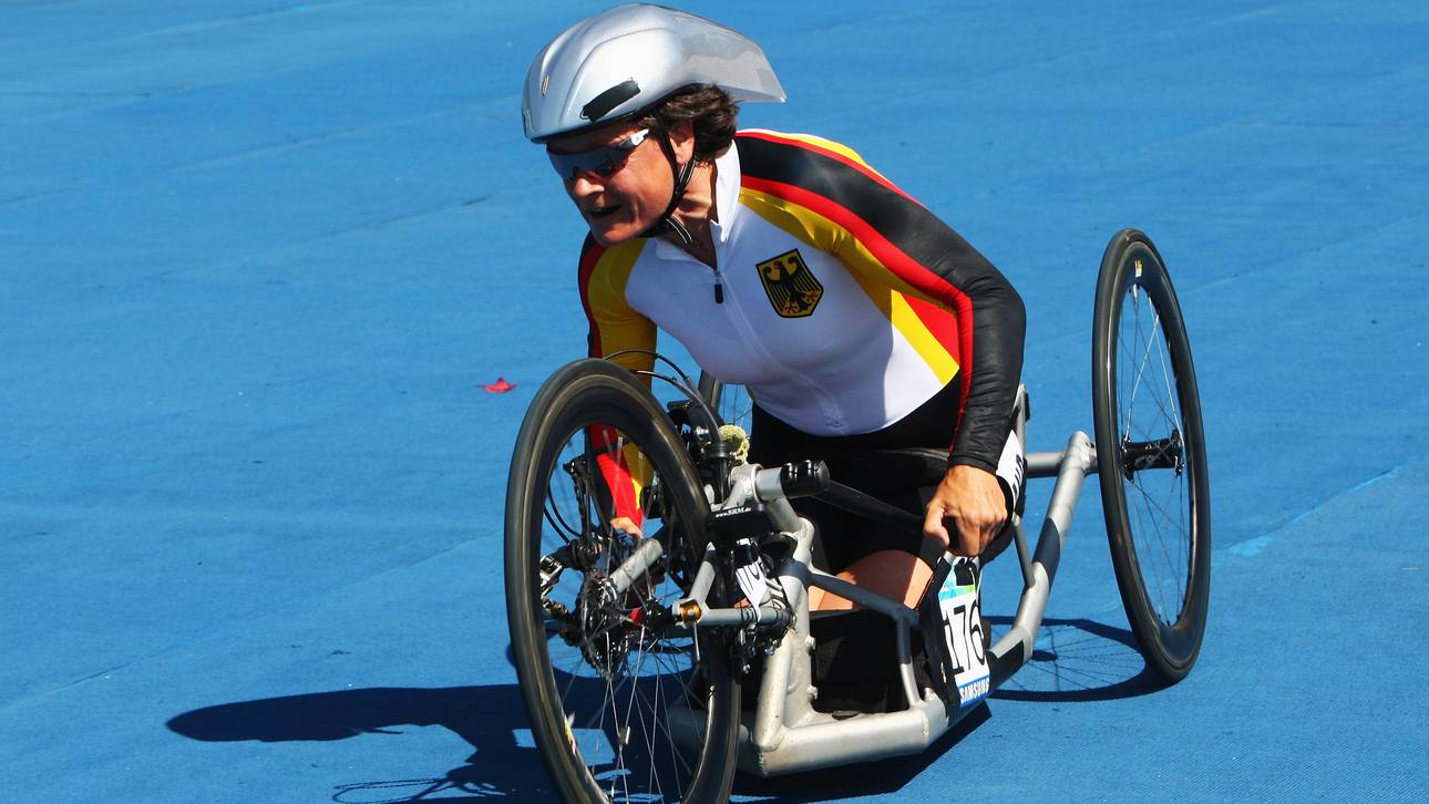 Doppelsieg: Vieth holt Gold vor Eskau