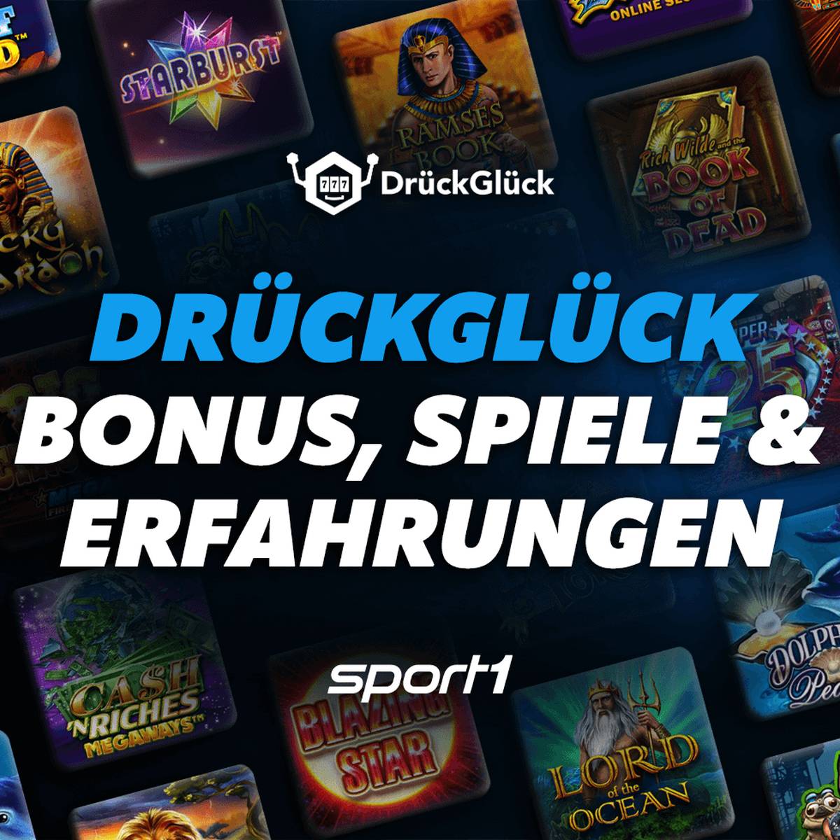 DrückGlück Promo Code Download: Alles zu App, Bonus und Registrierung