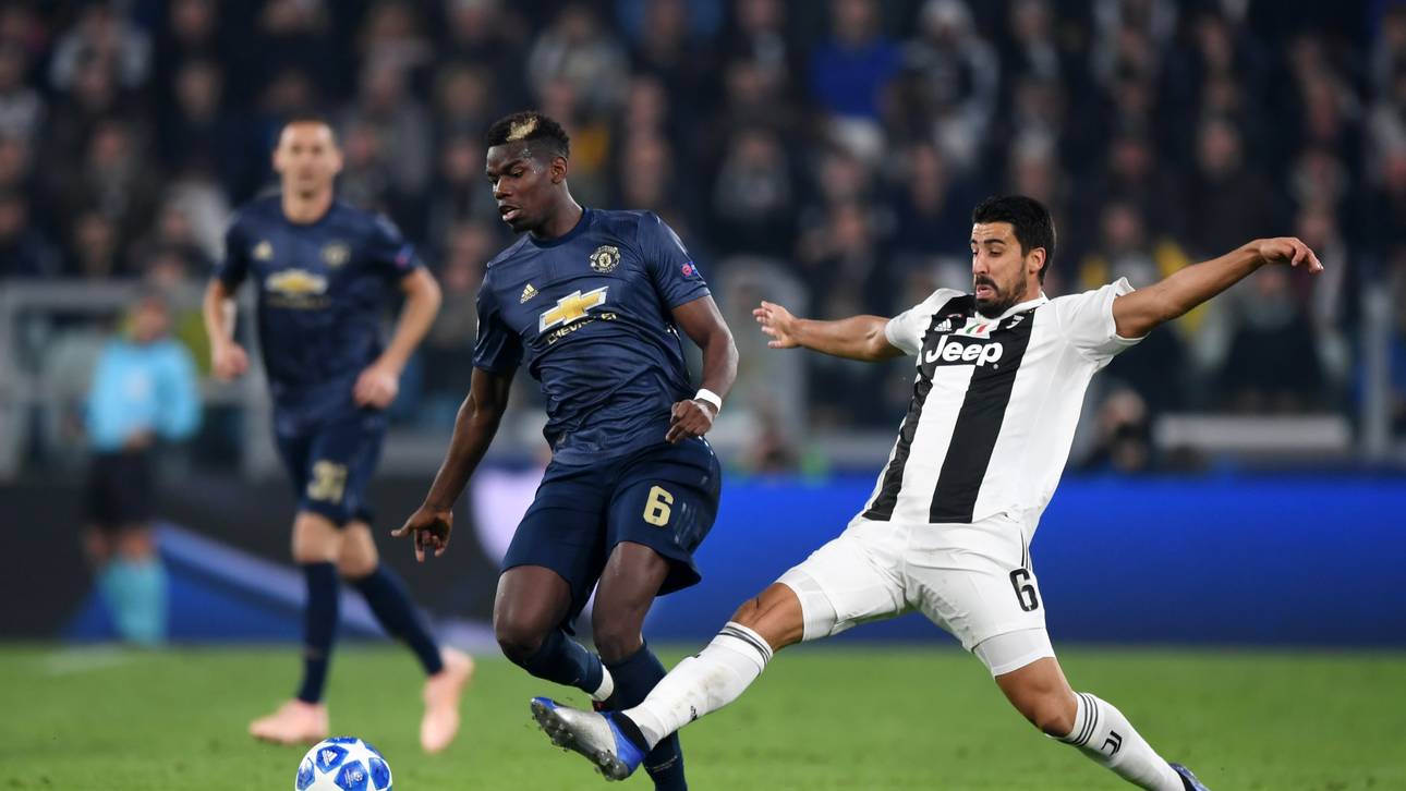 Knieprellung: Khedira fällt aus