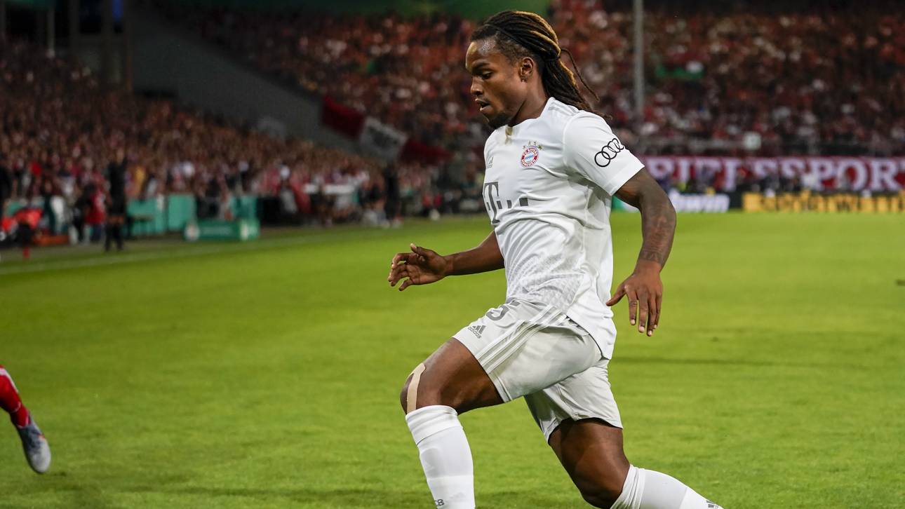 Sanches spricht von Bayern-Abschied