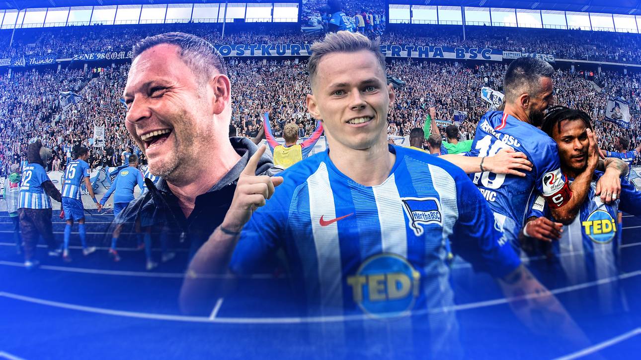 Das sind Herthas Erfolgsfaktoren