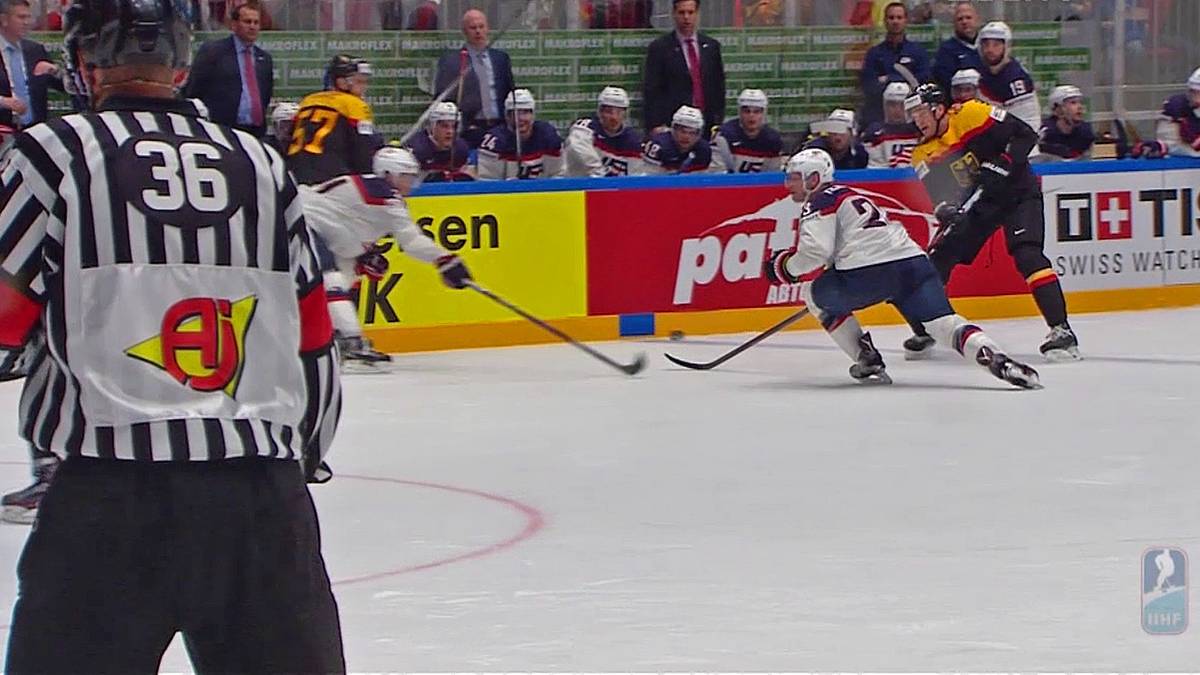 Holzer wird gegen die USA mit seinem Siegtreffer 33 Sekunden vor Ende zum Matchwinner. Auch er stand bereits 2010 beim Halbfinal-Einzug bei der Heim-WM im Aufgebot