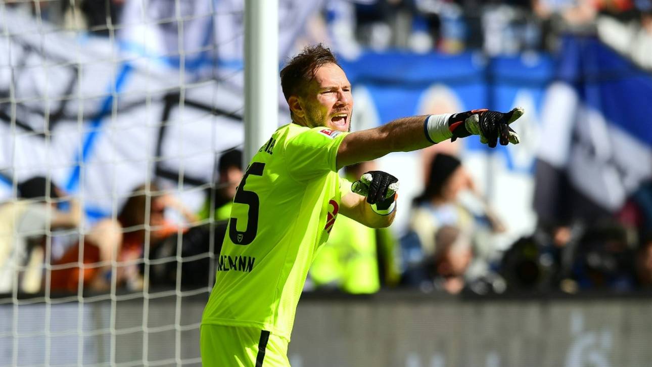 Kiel: Kein neuer Vertrag für Himmelmann