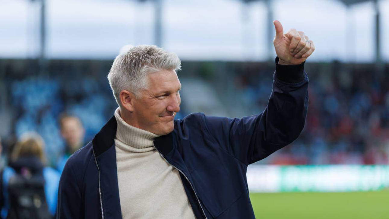 Schweinsteiger tritt Beckenbauer-Erbe an