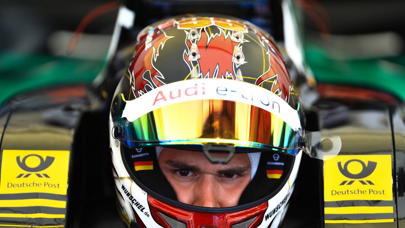 Formel E: Abt feiert Heimsieg