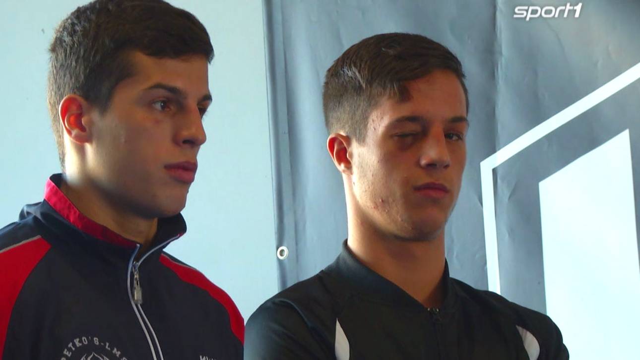 LIVE: Kraft boxt um Deutsche Meisterschaft