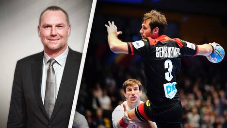 Christian Schwarzer zieht vor der Hauptrunde bei der Handball-EM eine Zwischenbilanz