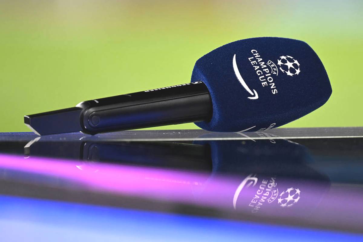 Neuer Kommentator für die Champions League