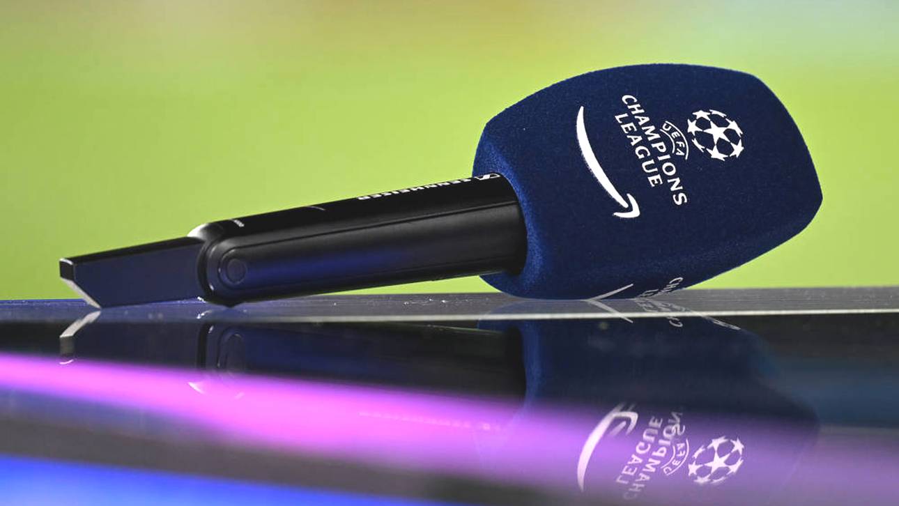 Neue Stimme für die Champions League
