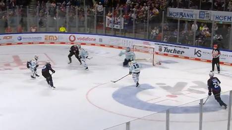 Nürnberg Ice Tigers - Dresdner Eislöwen: Tore und Highlights | PENNY DEL