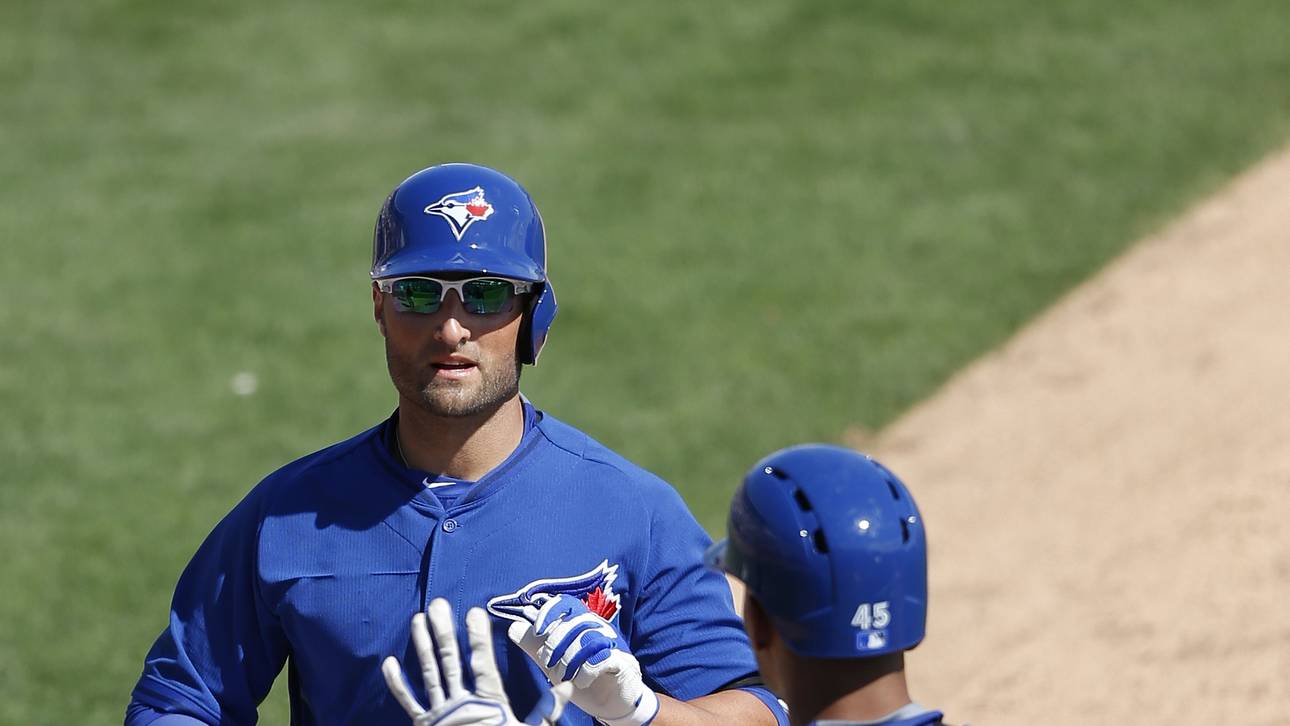 MLB-Profi verletzt sich beim Niesen