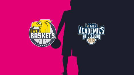 EWE Baskets Oldenburg - MLP Academics Heidelberg: Highlights | easyCredit BBL