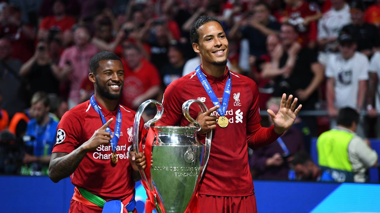 Der unüberwindbare van Dijk