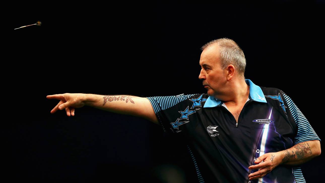 World Matchplay: Finale auf SPORT1