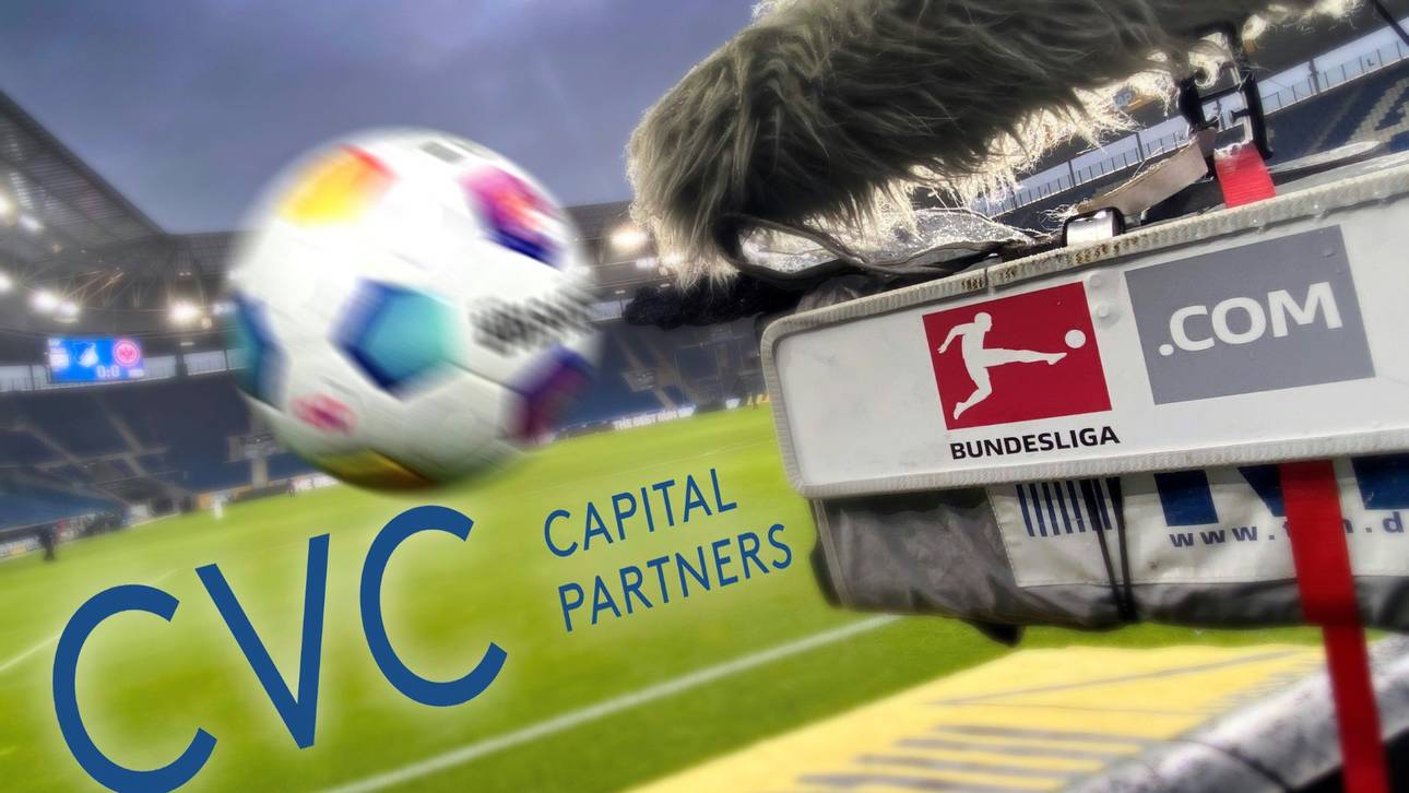 CVC reagiert auf geplatzten DFL-Deal