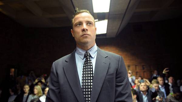 „Blade Runner“ Pistorius kommt frei