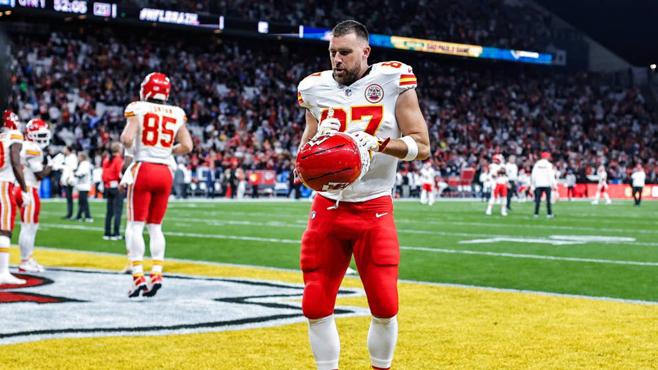 Horror-Auftakt für die Chiefs