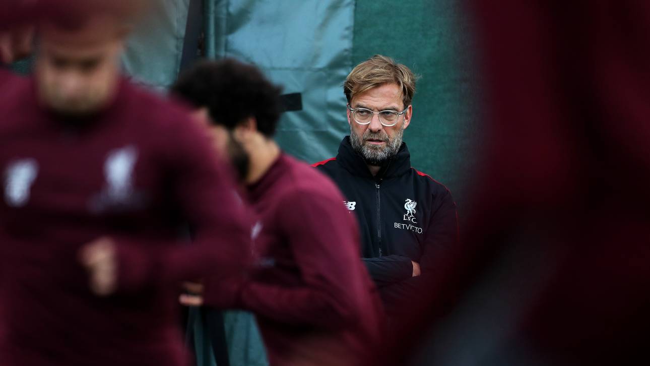 Klopp lehnt Liverpool-Doku ab