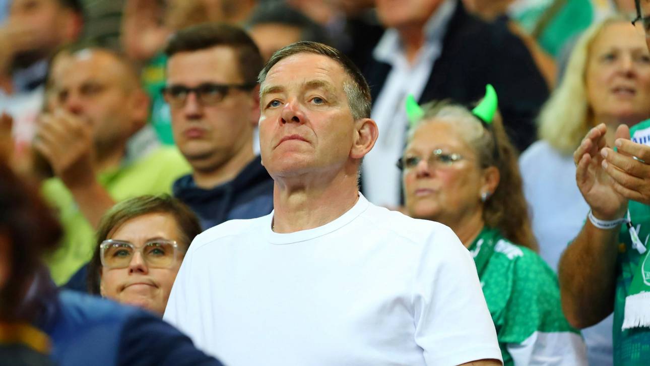 Personalsorgen beim DHB-Team