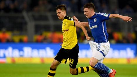 Julian Weigl spielte bei Borussia Dortmund eine starke Hinrunde
