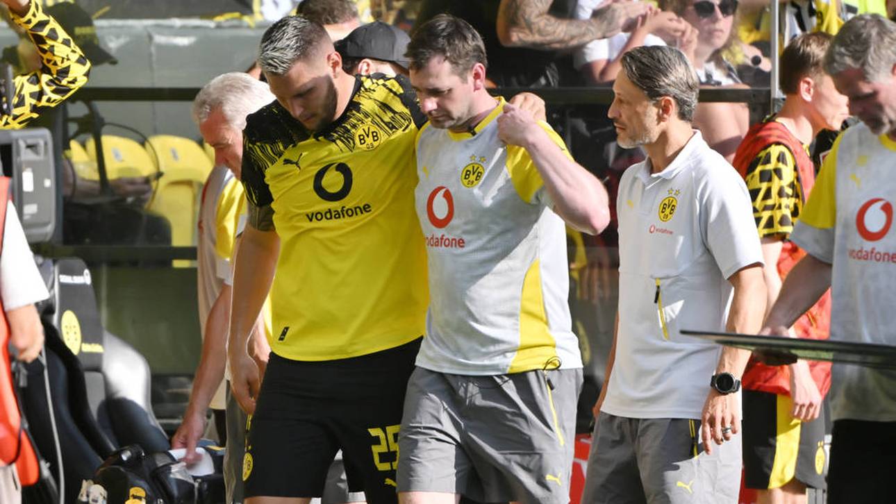 Süle-Schock: So plant der BVB