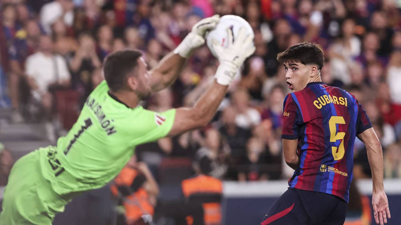 Barca-Star verurteilt Gewalt-Aktion