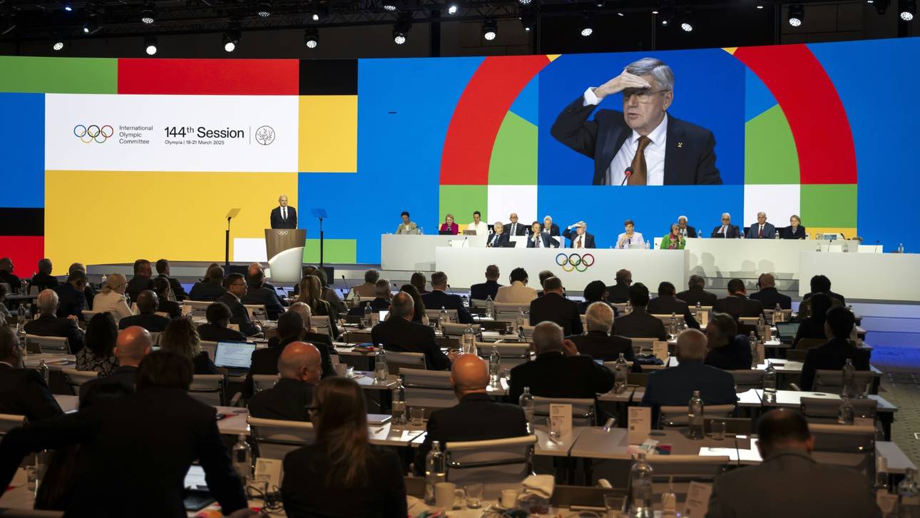 IOC-Vollversammlung 2027 in der Dominikanischen Republik