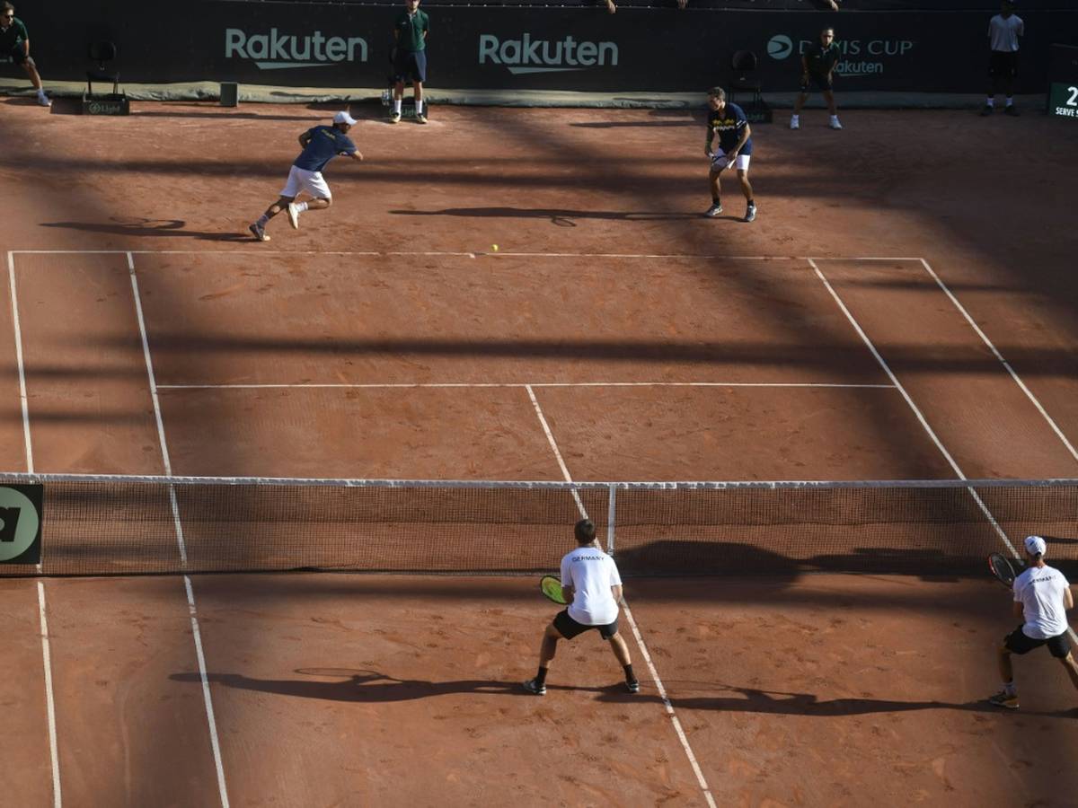 ServusTV überträgt deutsches Davis-Cup-Heimspiel