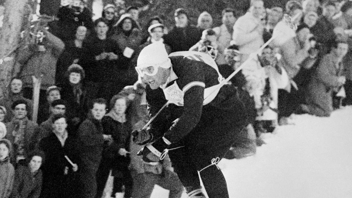 Bei seinem Start bei den Olympischen Spielen 1956 (Cortina d'Ampezzo) gewann er in allen Bewerben (Abfahrt, Riesenslalom, Slalom) Gold. Bei Weltmeisterschaften war er noch erfolgreicher. Bei acht Starts kam er sieben Mal als Schnellster ins Ziel. Lediglich im Slalom (Bad Gastein, 1958) musste er sich einmal mit Silber begnügen